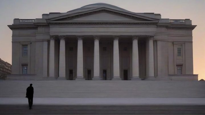 트럼프 케네디 센터 소송: 척 레드 SLAPP 법정 싸움