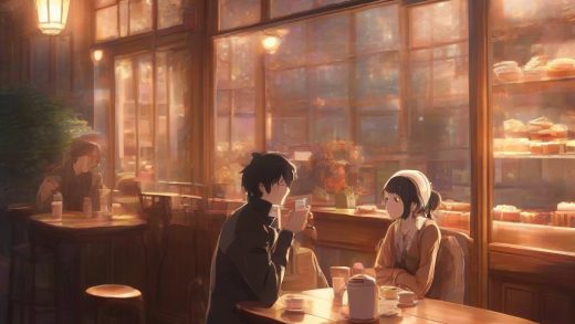 소금대응 사토 양 애니화, 2026년 TV 방영 확정