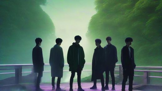 코티스, 5월 4일 새 EP "GreenGreen" 발매 확정