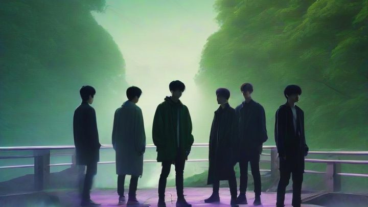 코티스, 5월 4일 새 EP "GreenGreen" 발매 확정