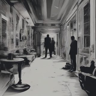 리한나 자택 총격, 용의자 여성 체포