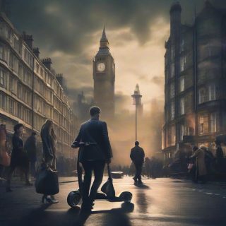 SNL UK, 젠지 셰익스피어와 패딩턴 파격 풍자