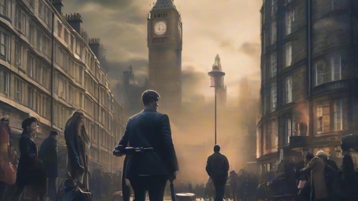 SNL UK, 젠지 셰익스피어와 패딩턴 파격 풍자