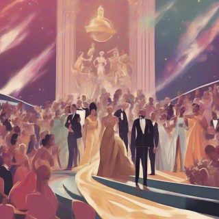 퀴어티스 성료: 베일리, 가가, 에리보 수상