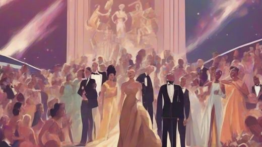 퀴어티스 성료: 베일리, 가가, 에리보 수상