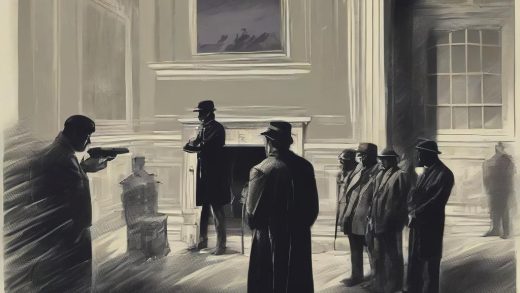 Pardon the Intrusion 애니 정보 공개