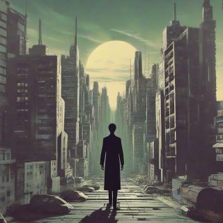 오시리 마에 맨: 타니구치 타카시의 부조리 애니메이션