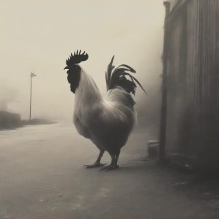 Rooster 첫 방, 해리 스타일스 스페셜