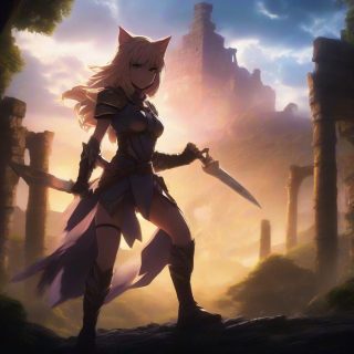 전생검신 시즌2 10월 방영 확정, HIDIVE 스트리밍