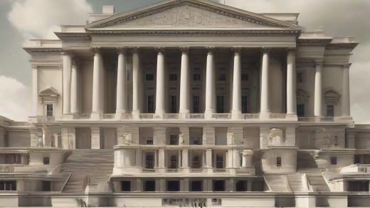 케네디 센터 그레넬 사임, 트럼프 극찬