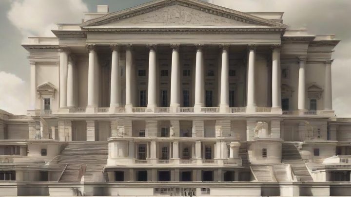 케네디 센터 그레넬 사임, 트럼프 극찬