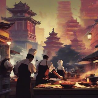마스터셰프 아시아 10년 만의 화려한 귀환! 마카오서 격돌