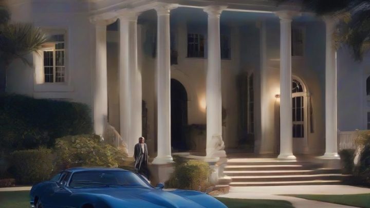 Your Friends & Neighbors 시즌2: 제임스 마스든, 이웃 마을 흔들다