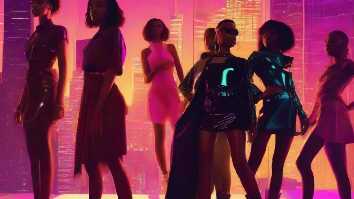 할리 베리, 잊힌 'Living Dolls' 시트콤 데뷔작