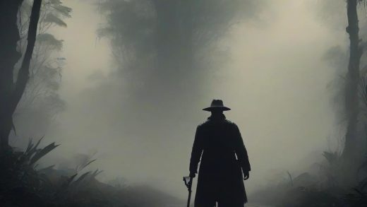 데이빗 하버, '존 람보' 트라우트만 역 합류