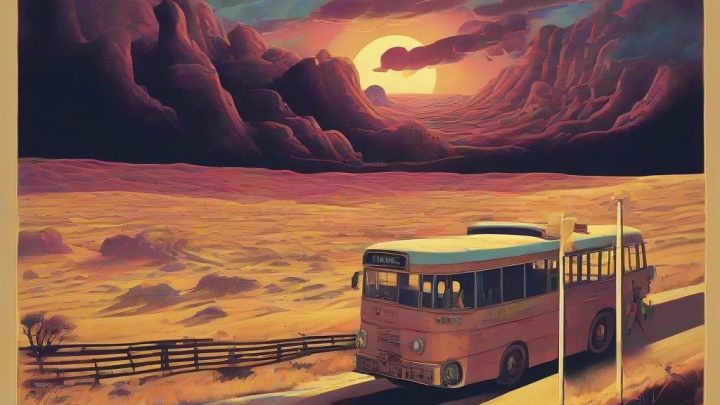 Dimension 20: On a Bus 시즌 2: 케이티 마로비치 인터뷰