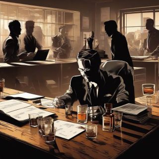 NCIS, 레온 밴스 국장에게 바치는 먹먹한 추모