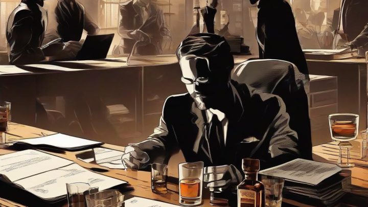 NCIS, 레온 밴스 국장에게 바치는 먹먹한 추모