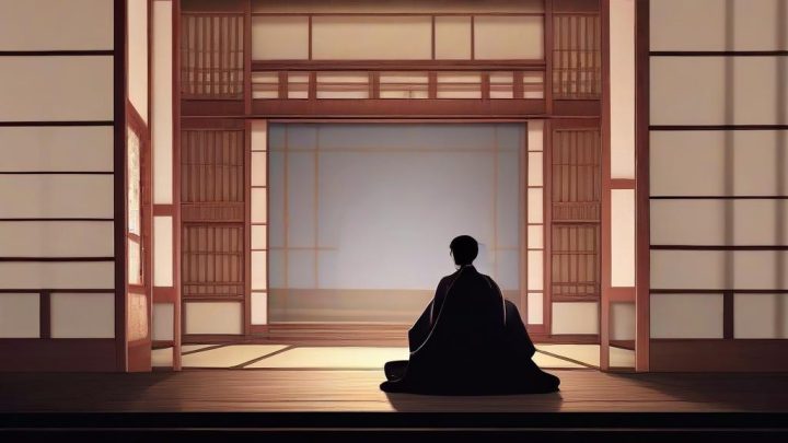 아카네바나시, 쿠와타 케이스케 음악으로 완성