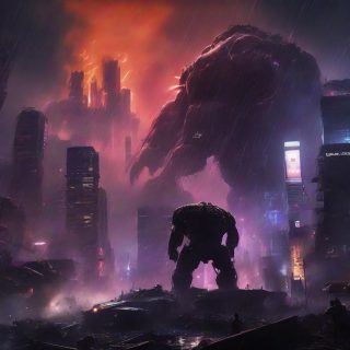 야마자키 타카시, 영어 영화 Grandgear 2028년 개봉