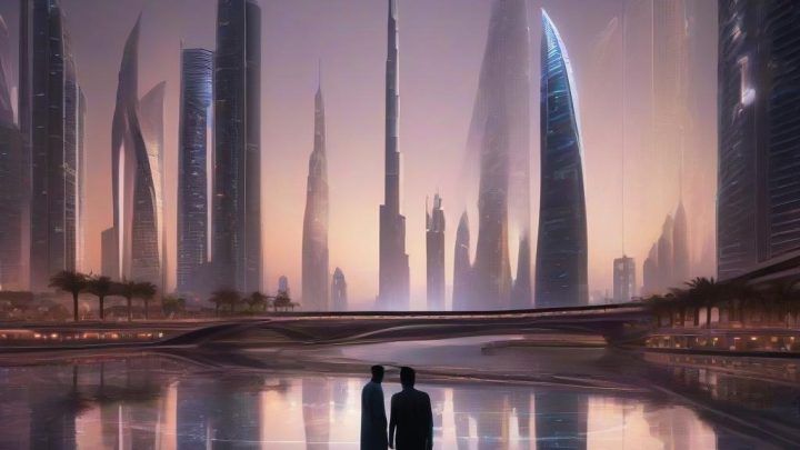 갤럭시코퍼레이션 두바이 AI 콘텐츠 글로벌 확장