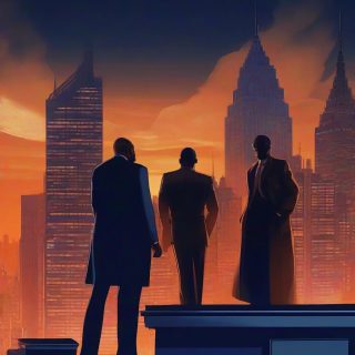 26.2 레이블, 줄리 그린월드와 맥스 루사다의 새 시작