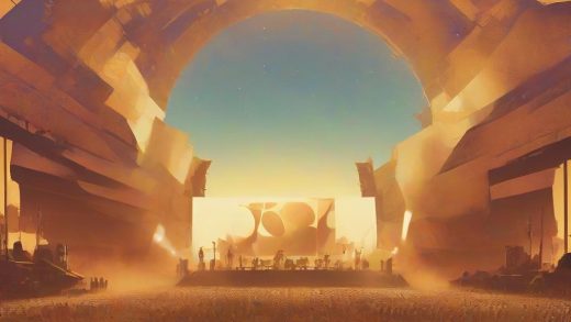 코첼라 캣츠아이X헌트르엑스 '골든' 무대 화제