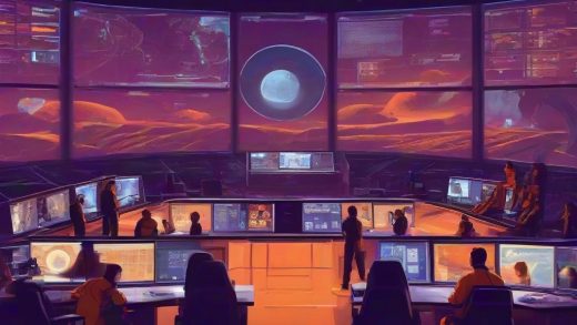 NASA 아르테미스 2, 세일러 문 아르테미스와 달 귀환