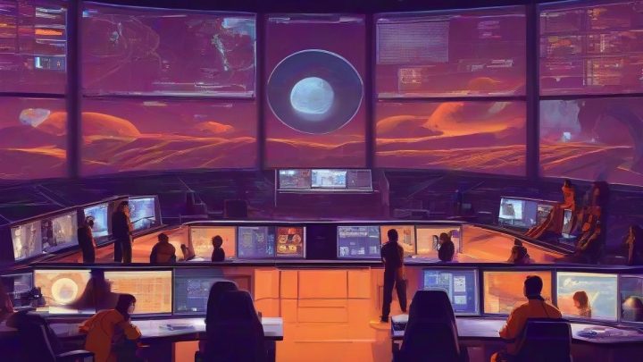 NASA 아르테미스 2, 세일러 문 아르테미스와 달 귀환