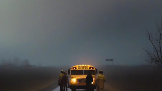 셰리프 컨트리 파이어 컨트리 에픽 크로스오버: 진정한 위기