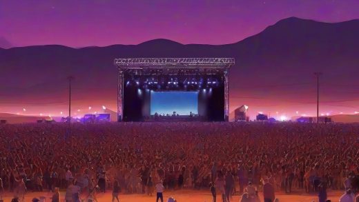 스테이지코치 2026: 아마존 뮤직 스트리밍