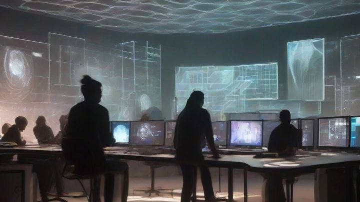 툰스타-하퍼콜린스, AI 애니메이션으로 원작 확장