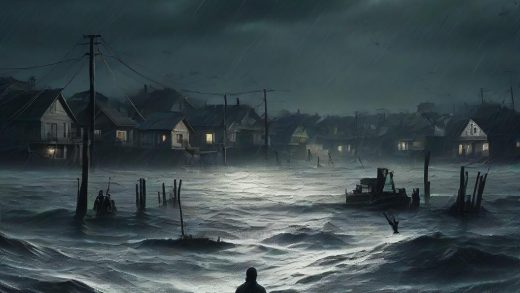 넷플릭스 영화 Thrash, 2026년 상어 스릴러의 새로운 기준?