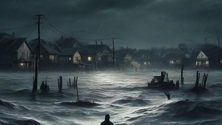 넷플릭스 영화 Thrash, 2026년 상어 스릴러의 새로운 기준?