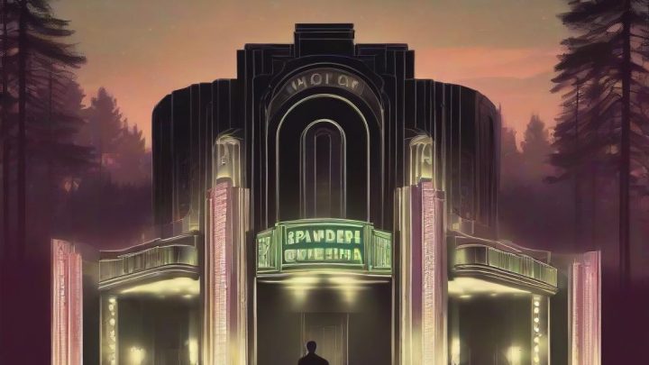 시네마콘 포스터 1위, 노스벤드 요한나 그라이프