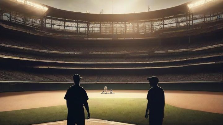 지드래곤 대성 다저스 스타디움 깜짝 방문, 사사키 로키 만나다