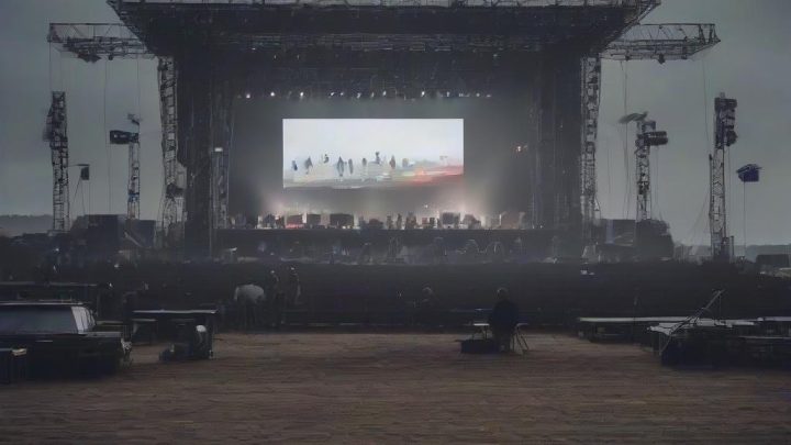 애니마 코첼라 공연 취소, 팬들에 "가슴 아파"