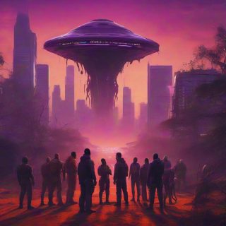 노아 와일의 숨겨진 SF 명작 'Falling Skies' 재조명