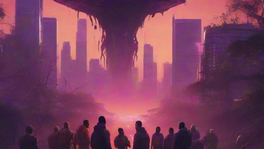 노아 와일의 숨겨진 SF 명작 'Falling Skies' 재조명