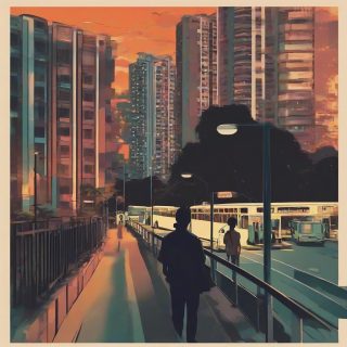 안소니 첸 감독, 극동영화제서 소셜 미디어-AI 비판
