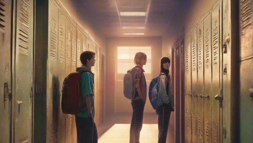 호카고 크로노 스위치: 2006년 시간여행 신작 만화