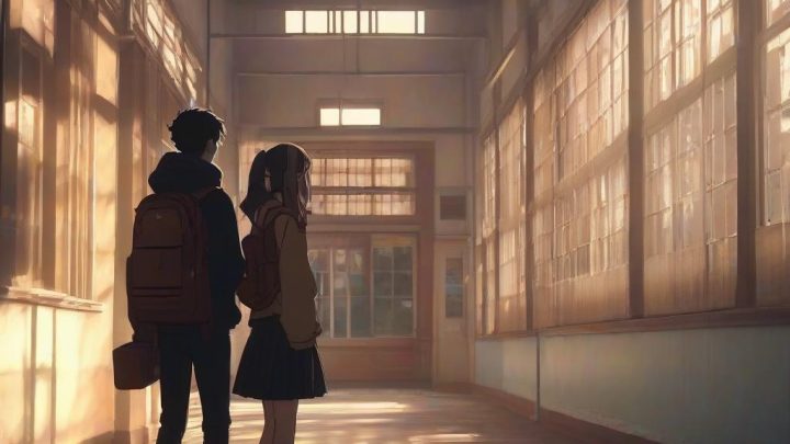 고 포 잇 나카무라: 퀴어 로맨스 애니 추천