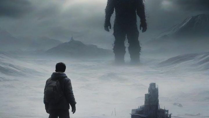 Snowball Earth 6화: 사가미의 당황스러운 플롯