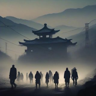 나홍진 “Hope”, 칸을 강타한 외계 침공 스릴러