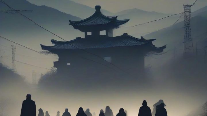 나홍진 “Hope”, 칸을 강타한 외계 침공 스릴러