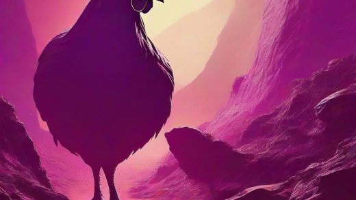 루스터 파이터 9화: 단순한 서열 그 너머