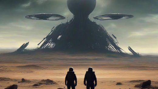 레너드 니모이 참여 스필버그 실패작 'Invasion America'