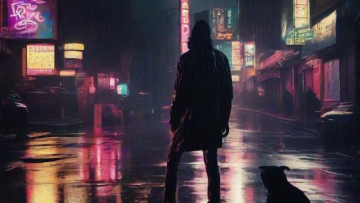 앤드류 테라치아노, 션 리건 재캐스팅 소감