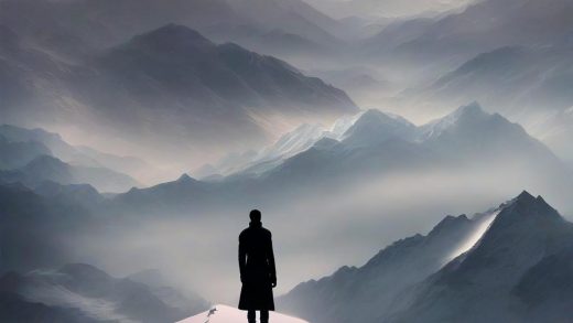 얼음 장벽의 성채 8화: 미키 이중생활 심층 분석