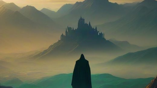 피터 잭슨, 칸에서 반지의 제왕 황금종려상 영예
